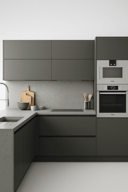 Cozinha Linha Órbita