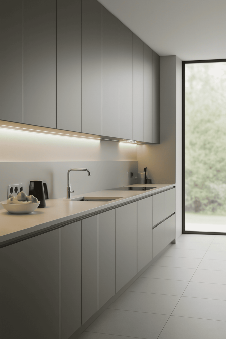 Cozinha Linha Horizonte