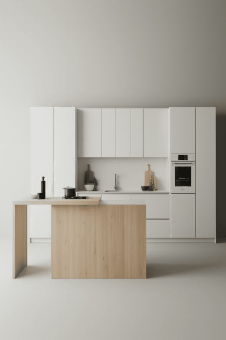 Cozinha Linha Solaris