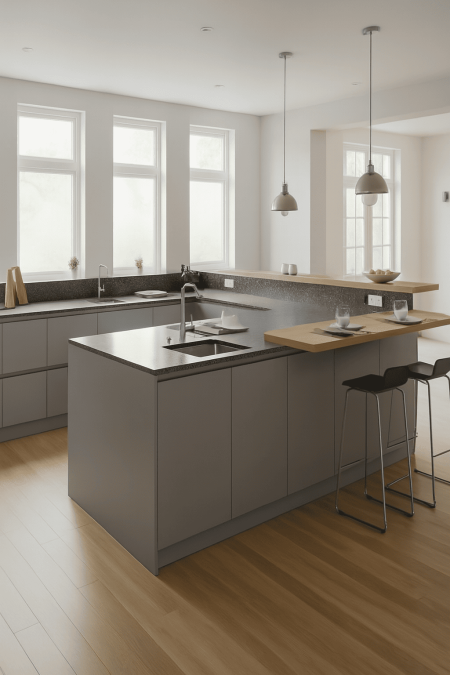 Cozinha Linha Elementa