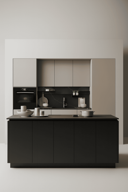 Cozinha Linha Eclipse